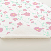 Blossoms Sherpadecke (3/4)