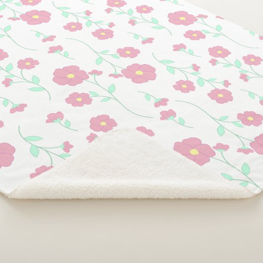 Blossoms Sherpadecke (3/4)