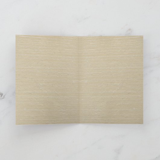 Blossoms Vietnamese New Year of the Horse VGC Karte (Innenseite)