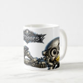 Blotbones  kaffeetasse (VorderseiteRechts)