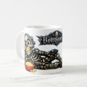 Blotbones  kaffeetasse (Vorderseite Links)