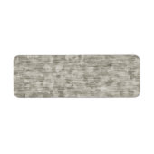 Blotchy Anodized Metal texturiert (Vorne)