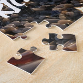 Blouberg Beach Table Mountain Ocean View Custom Puzzle (Seite)