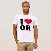 blovvOR Kopie T-Shirt (Vorne ganz)