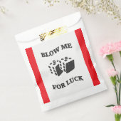 BLOW ME FÜR LUCK GESCHENKTÜTCHEN (Versiegelt)