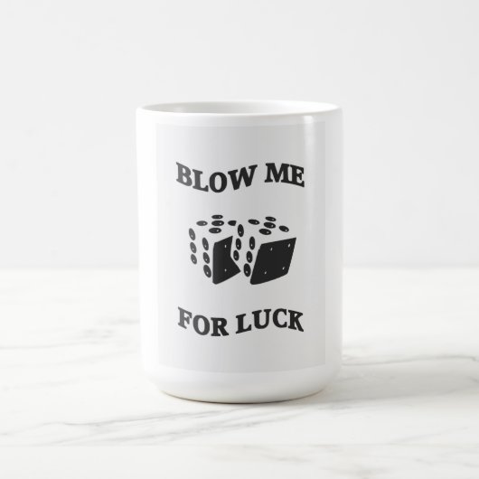 BLOW ME FÜR LUCK VERWANDLUNGSTASSE (Zentrum)