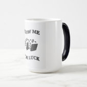 BLOW ME FÜR LUCK VERWANDLUNGSTASSE (VorderseiteRechts)