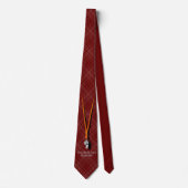 Blow me (Refs) Neck Tie Krawatte (Vorderseite)