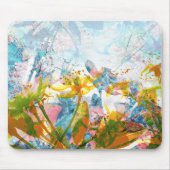 Blow Wind Blow Mousepad (Vorne)