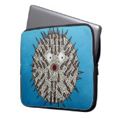 Blowfish Neoprene Laptop-Seele Laptopschutzhülle (Vorderseite Links)