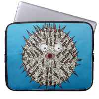 Blowfish Neoprene Laptop-Seele