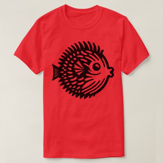 Blowfish T-Shirt (Design vorne)