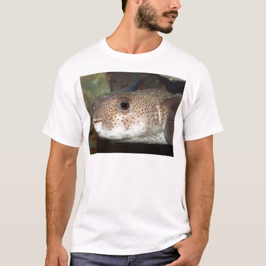 Blowfish T-Shirt (Vorderseite)