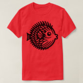 Blowfish T-Shirt (Design vorne)
