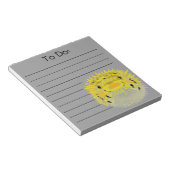 Blowfish to notepad notizblock (angewinkelt)