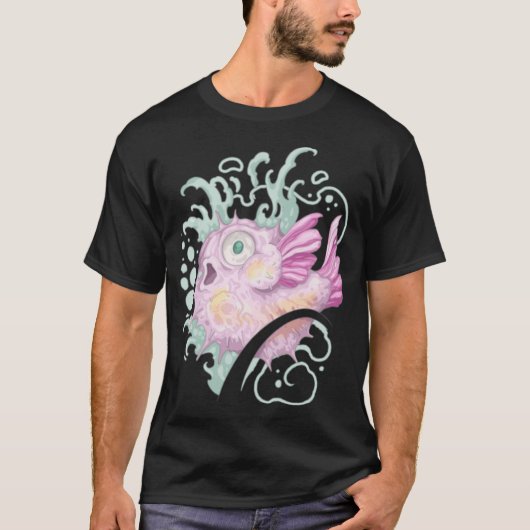 Blowfish TV-Serie Shirt (Vorderseite)