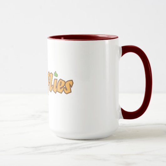 Blowflies-Tasse Tasse (Rechts)