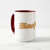 Blowflies-Tasse Tasse (Vorderseite Links)