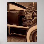 Blown Flattie 2 Poster (Vorne)