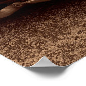 Blown Flattie 2 Poster (Ecke)