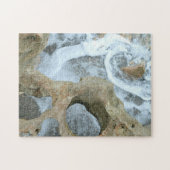 Blown Rocks Jupiter FL Fotografic Geologic Puzzle (Horizontal)