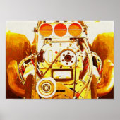 Blown SBC Poster (Vorne)