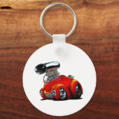 Blown Willys Schlüsselanhänger (Vorderseite)