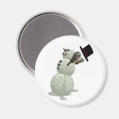 BlownAway Magnet (Vorderseite/Rückseite)