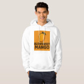 blowsweet Mango Hoodie (Vorne ganz)