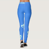 Blox3dnyc.com Heat1 Primärname Damia Sub NYC Leggings (Rückseite)
