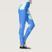 Blox3dnyc.com Heat1 Primärname Damia Sub NYC Leggings (Rechts)