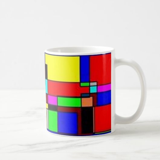 Blox Tasse (Rechts)