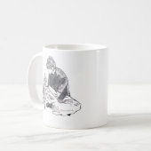 BLPT Cup v4 Kaffeetasse (Vorderseite Links)