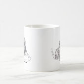BLPT Cup v4 Kaffeetasse (Mittel)