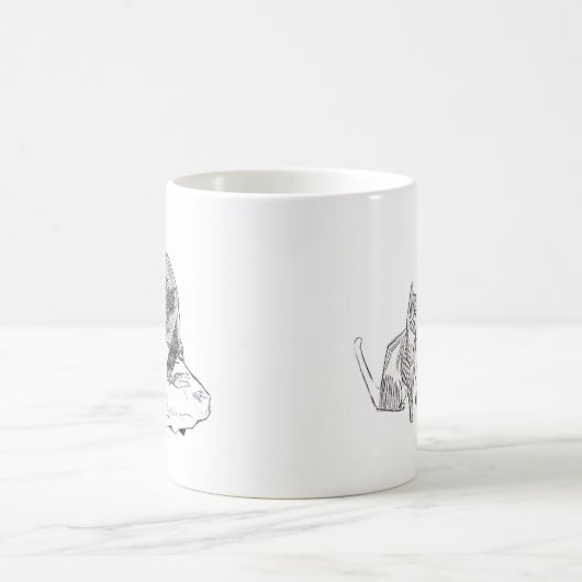 BLPT Cup v4 Kaffeetasse (Mittel)