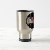 BLS schlägt Texte Geschicklichkeit HIP HOP Reisebecher (Mittel)