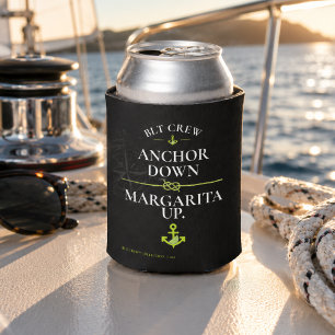 BLT Crew Anker Nieder Margarita Hoch Segeln Dosenkühler