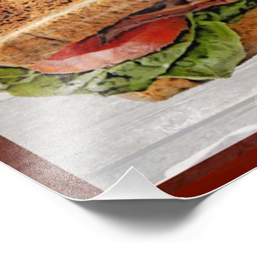 Blt Fotodruck (Ecke)