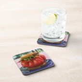 BLT mit RiesenTomate Getränkeuntersetzer (Rechte Seite)