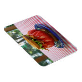 BLT mit RiesenTomate Magnet (Rechte Seite)