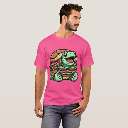 BLTurtles T-Shirt (Vorne ganz)