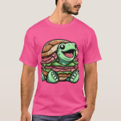 BLTurtles T-Shirt (Vorderseite)