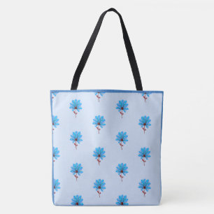 Blu Bay Tote Bag Tasche