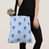 Blu Bay Tote Bag Tasche (Von Nahem)