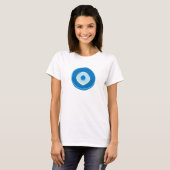 Blu eye T-Shirt (Vorne ganz)
