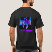 BLU/PURP/RAMHD T-Shirt (Rückseite)