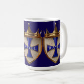 Blu-ray-El-Crest-Kaffeetasse Kaffeetasse (VorderseiteRechts)
