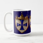 Blu-ray-El-Crest-Kaffeetasse Kaffeetasse (Links)