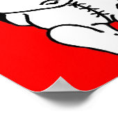 Blu - Warum ich? Poster (Ecke)