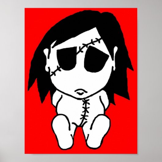 Blu - Warum ich? Poster (Vorne)